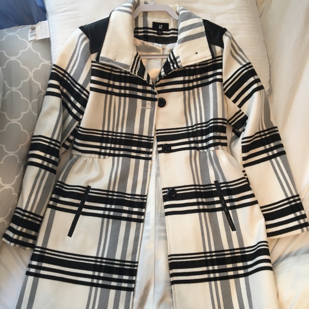 IZ Byer winter jacket, gently used.
